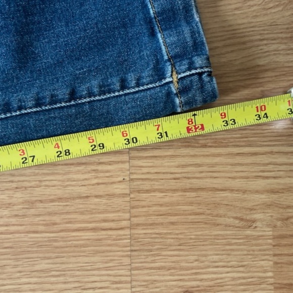 NWT Lauren Ralph Lauren Women's Jeans High Rise Boot Cut Jeans 14 - Picture 10 of 16